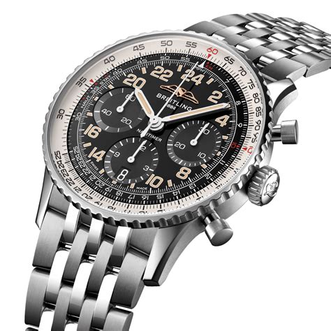 breitling navitimer platin|Breitling Navitimer 2020.